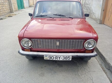 LADA (VAZ) 2101