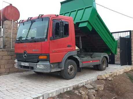 Mercedes Atego 815