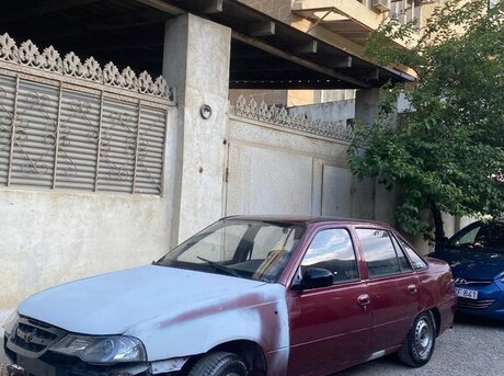 Daewoo Nexia