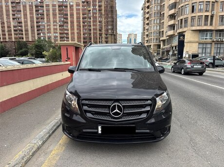 Mercedes Vito 119 CDI