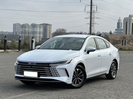 BYD Destroyer 05