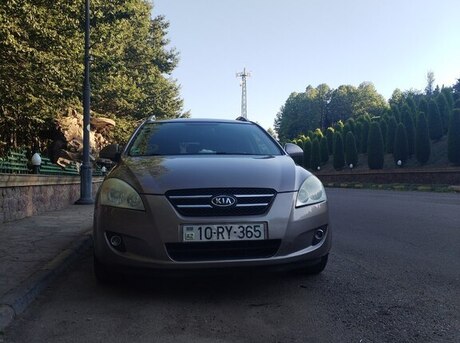 Kia Ceed SW