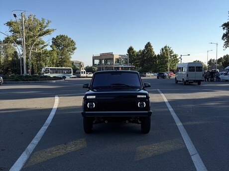 LADA (VAZ) Niva