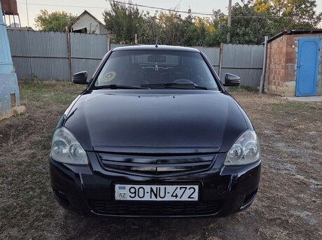 LADA (VAZ) Priora