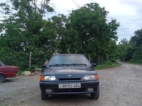 LADA (VAZ) 2115