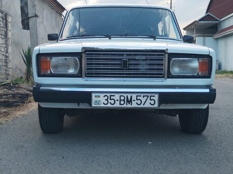 LADA (VAZ) 2107