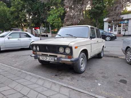LADA (VAZ) 2106