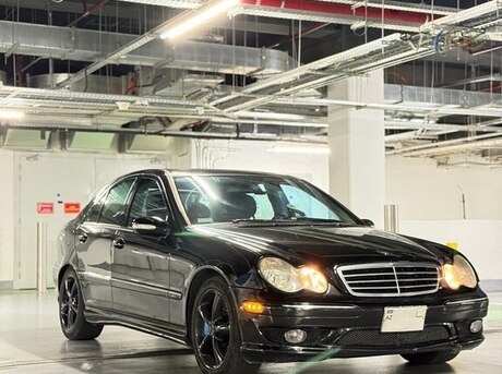 Mercedes C 230