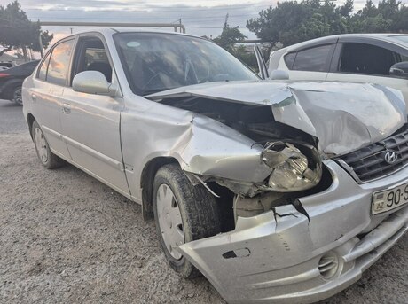 Hyundai Accent