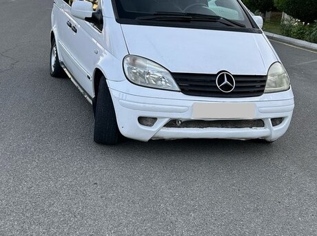 Mercedes Vaneo