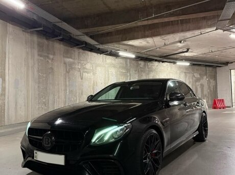 Mercedes E 220 d