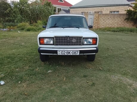 LADA (VAZ) 2107