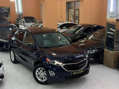 Chevrolet Equinox