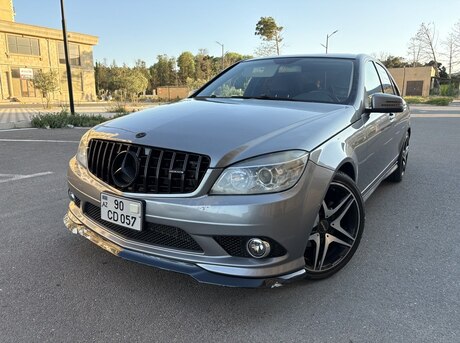 Mercedes C 300 4MATIC
