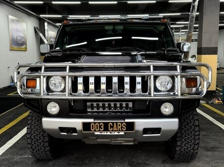 Hummer H2