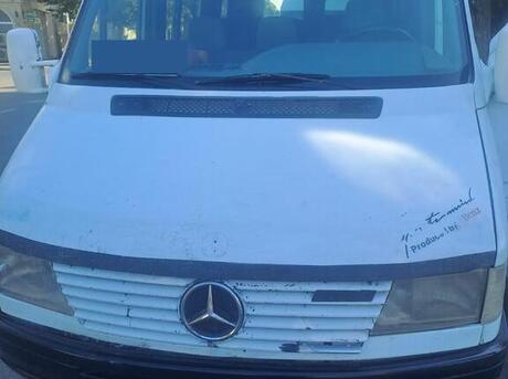 Mercedes Sprinter 312