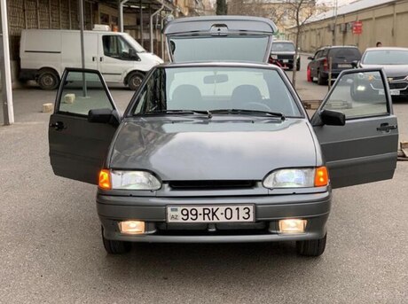 LADA (VAZ) 2114