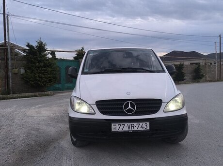 Mercedes Vito