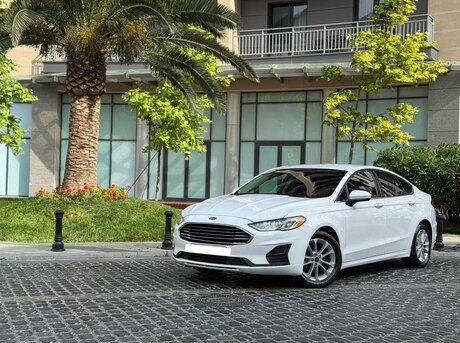 Ford Fusion (North America)