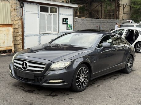 Mercedes CLS 350