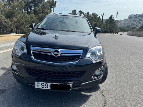 Opel Antara