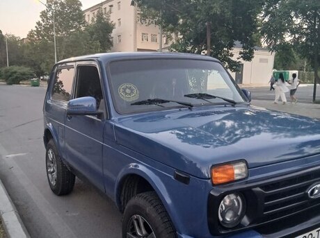 LADA (VAZ) Niva