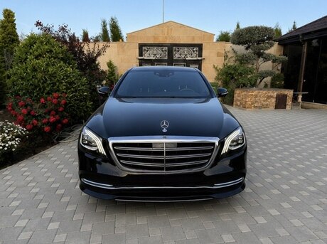 Mercedes S 450 4MATIC