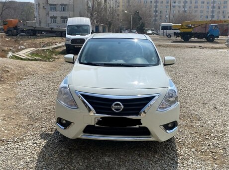 Nissan Sunny