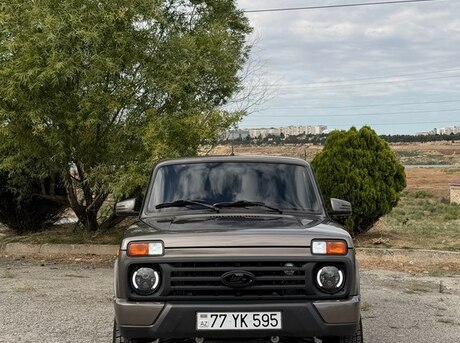 LADA (VAZ) Niva
