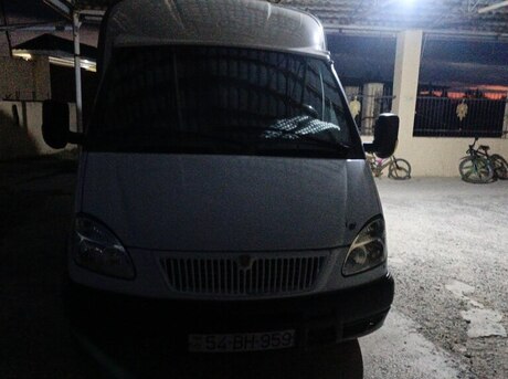 GAZ GAZel (33021)