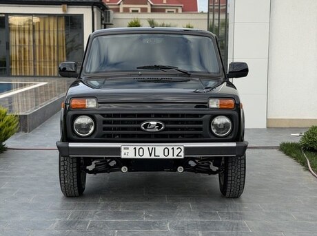 LADA (VAZ) Niva