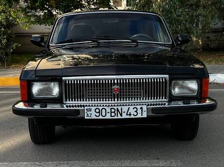 GAZ 3102 "Volga"