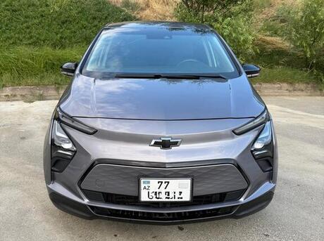 Chevrolet Bolt