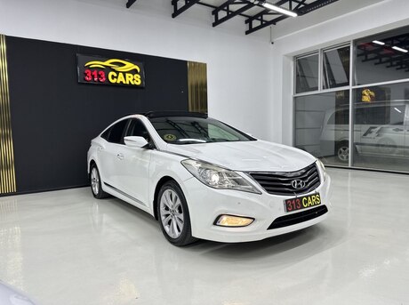 Hyundai Azera