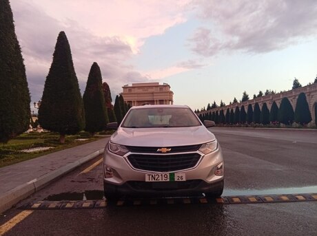 Chevrolet Equinox