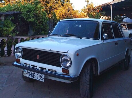 LADA (VAZ) 2101