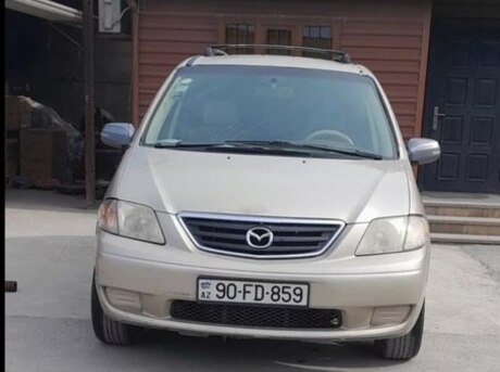 Mazda MPV