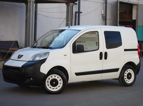 Peugeot Bipper