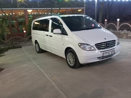 Mercedes Vito 111 CDI