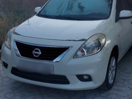 Nissan Sunny