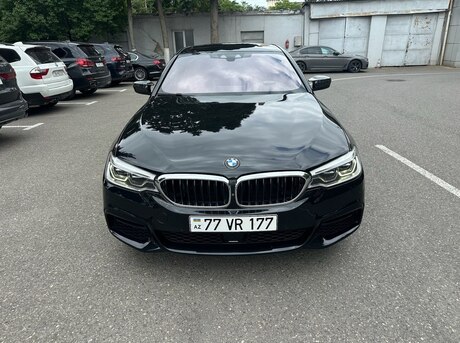 BMW 540