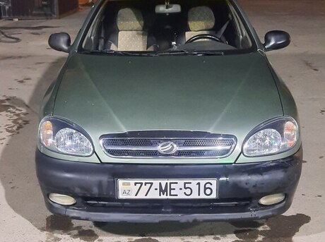 Daewoo Lanos