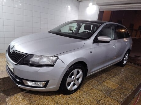 Skoda Rapid