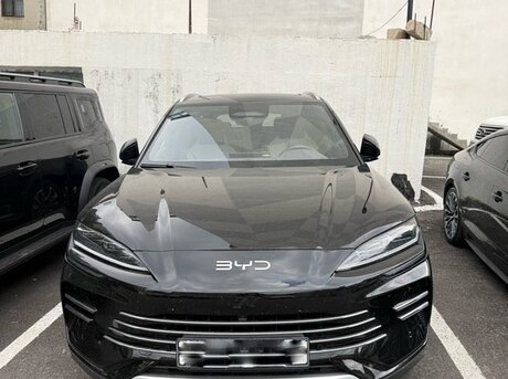 BYD Song Plus DM-İ