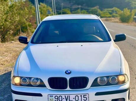 BMW 525