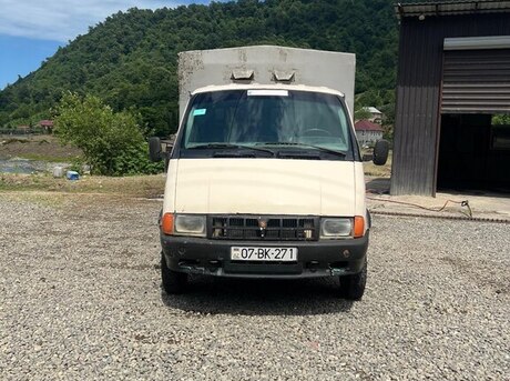 GAZ GAZel (3302-18)