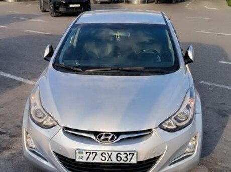 Hyundai Avante