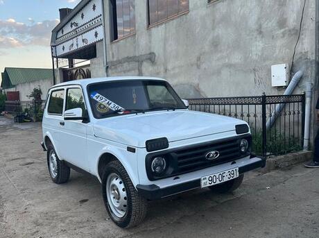 LADA (VAZ) Niva