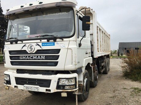 Shacman F3000