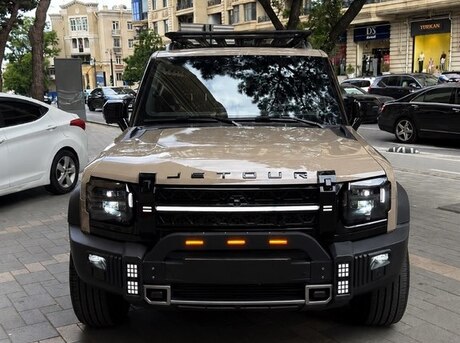 JETOUR T2